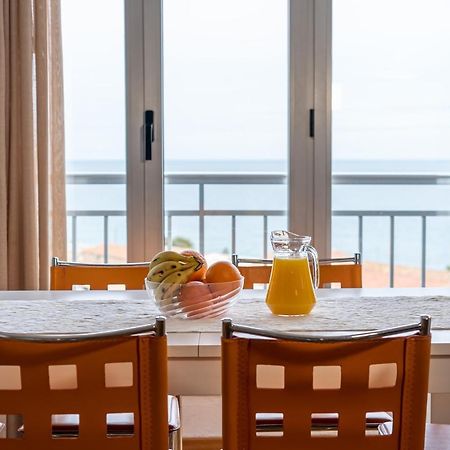 Atico De Lujo Con Vistas Al Mar, Primera Linea Playa Del Postiguet 알리칸테 외부 사진