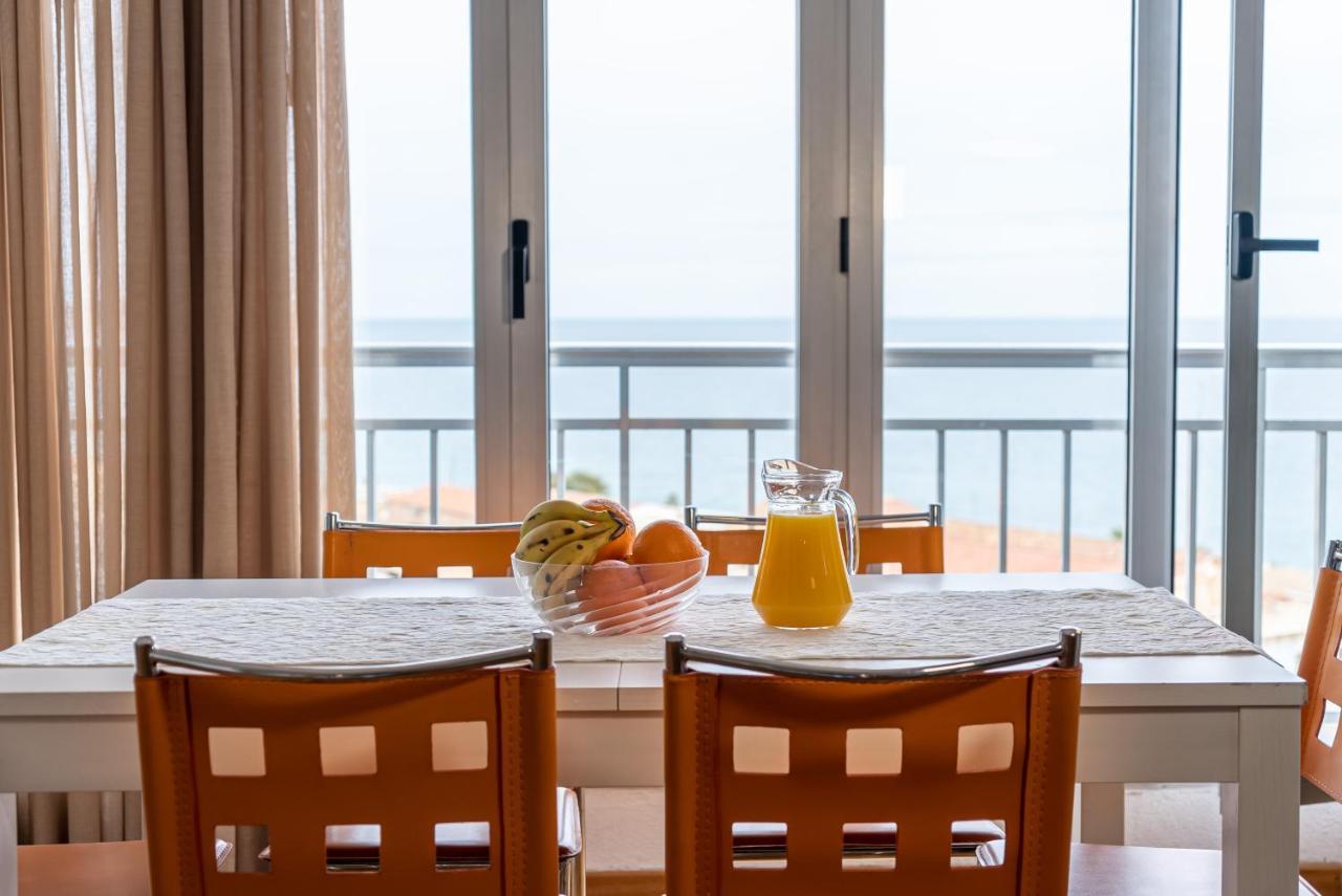 Atico De Lujo Con Vistas Al Mar, Primera Linea Playa Del Postiguet 알리칸테 외부 사진